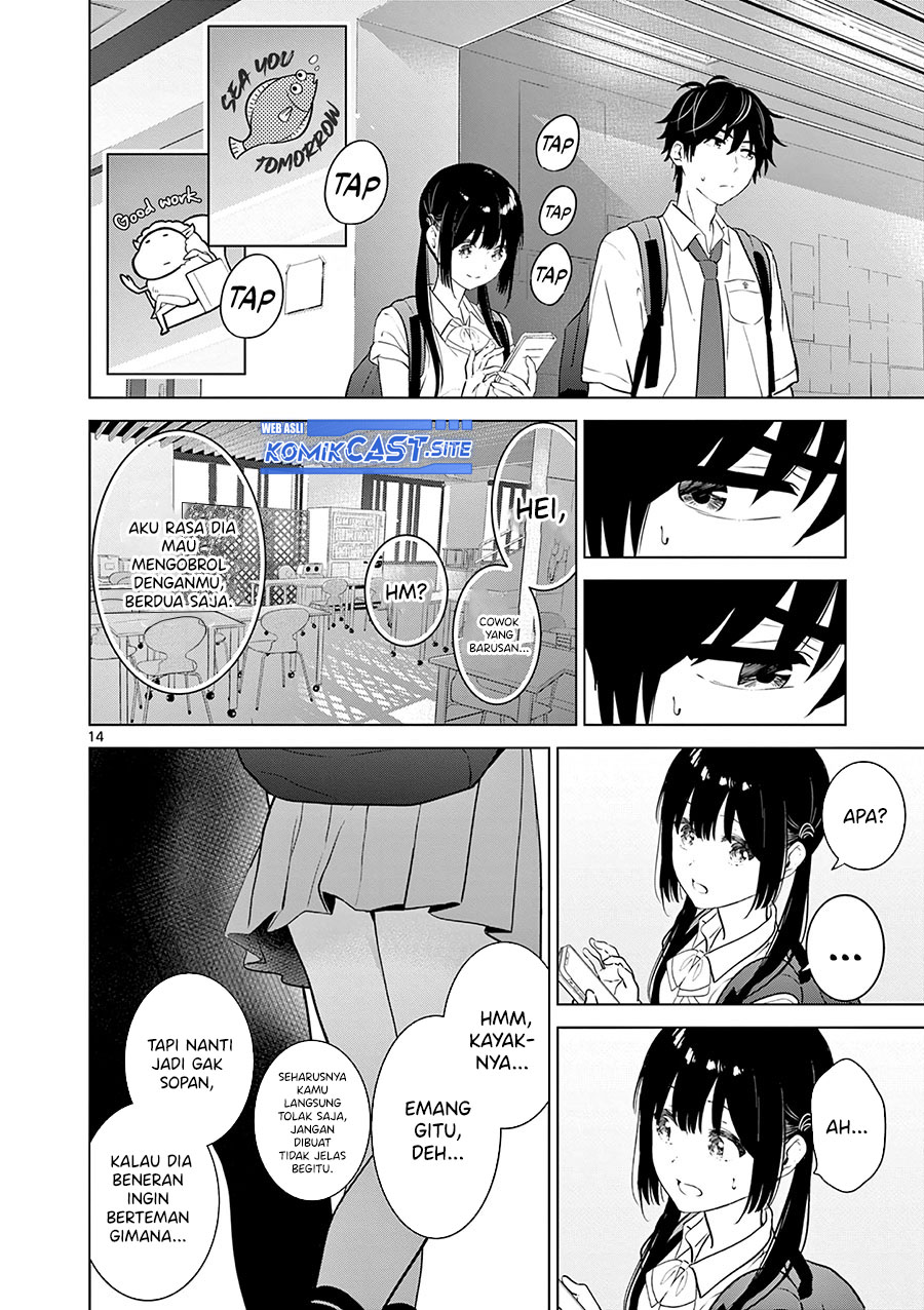 Aishiteru Game wo Owarasetai Chapter 31