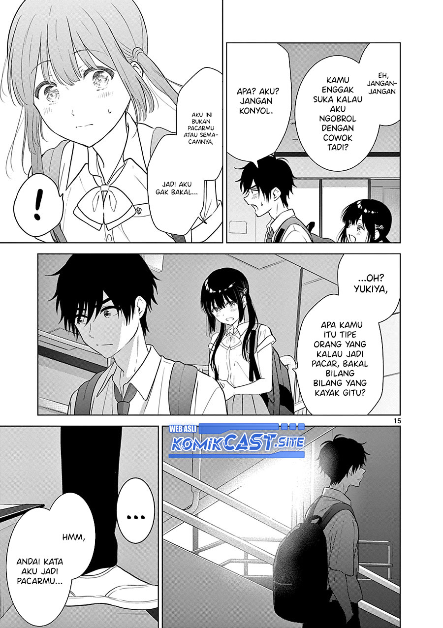 Aishiteru Game wo Owarasetai Chapter 31