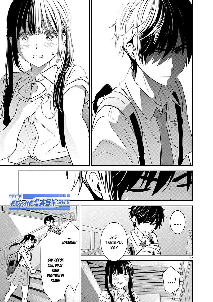 Aishiteru Game wo Owarasetai Chapter 31