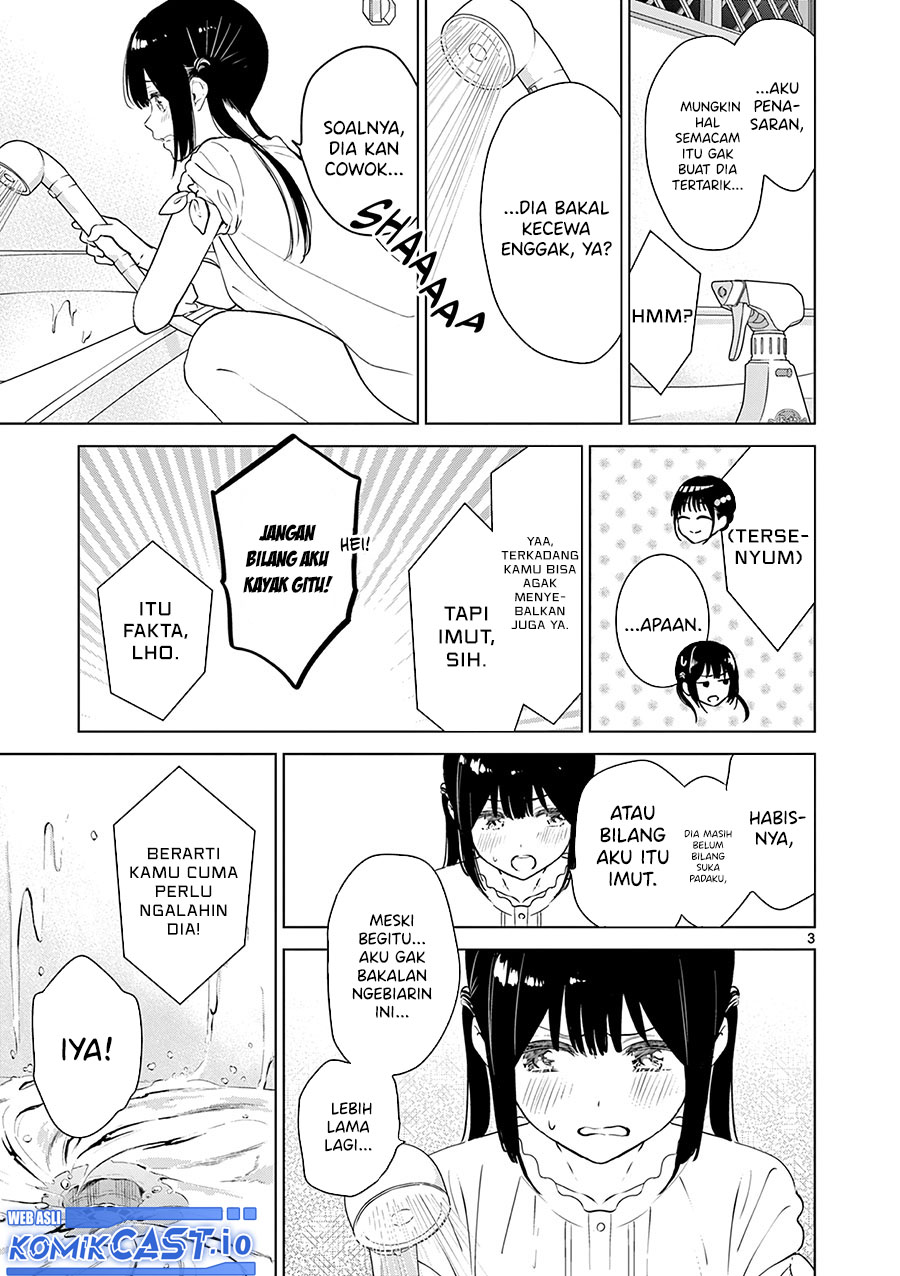 Aishiteru Game wo Owarasetai Chapter 33