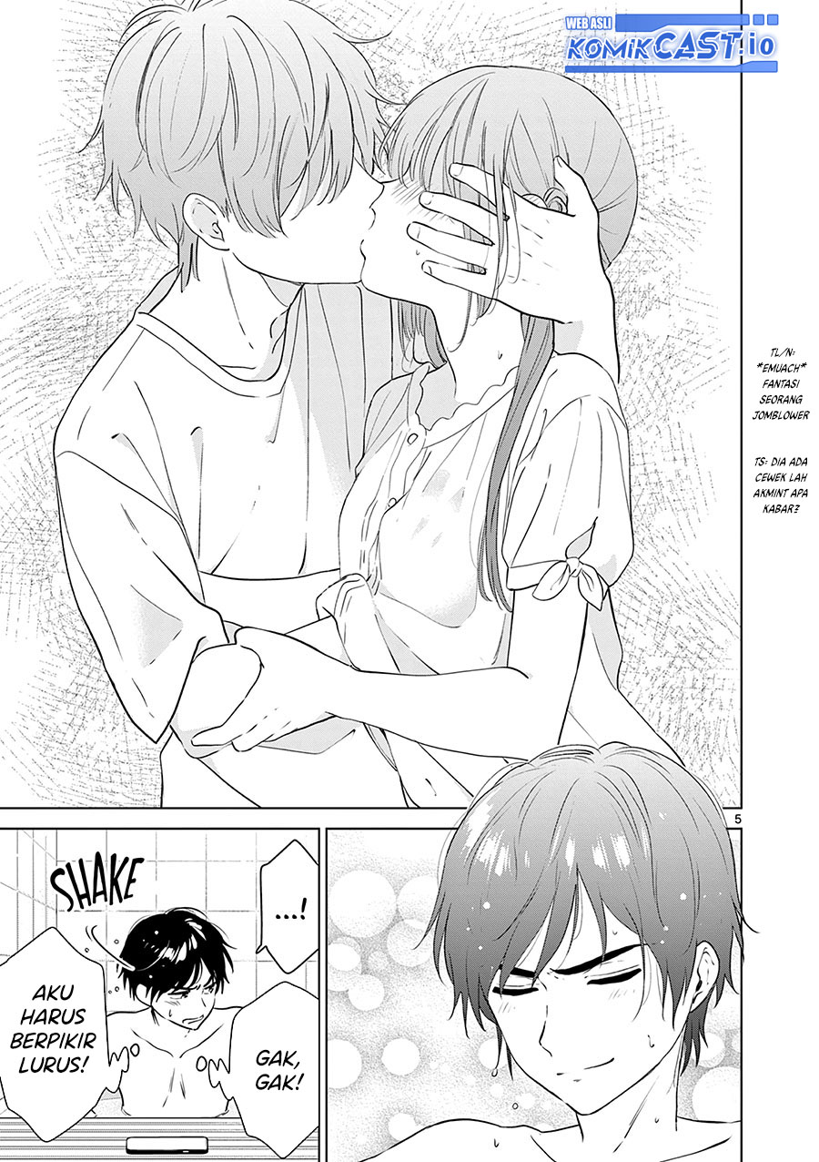 Aishiteru Game wo Owarasetai Chapter 33