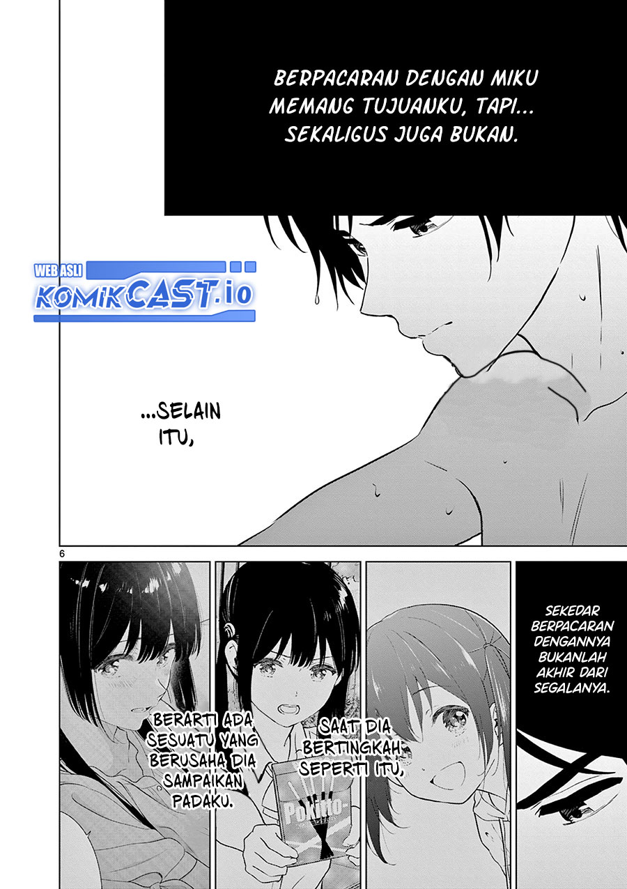 Aishiteru Game wo Owarasetai Chapter 33