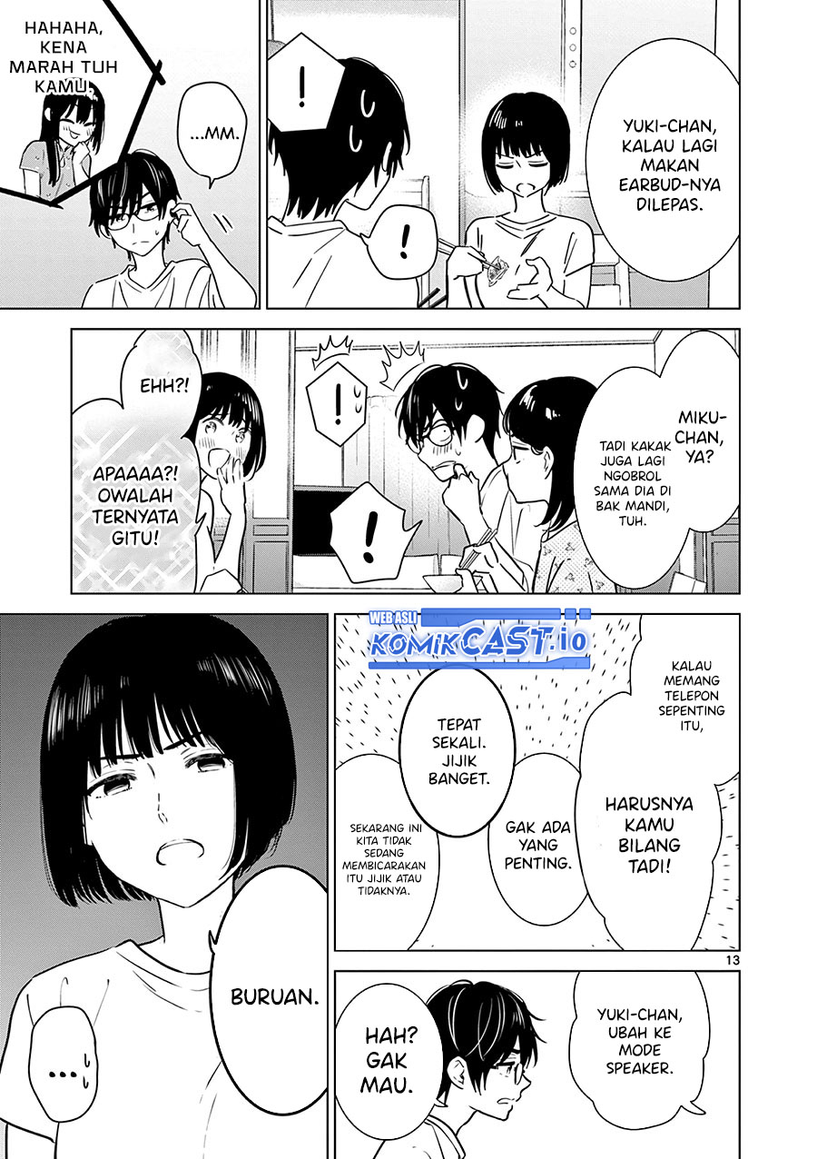Aishiteru Game wo Owarasetai Chapter 33