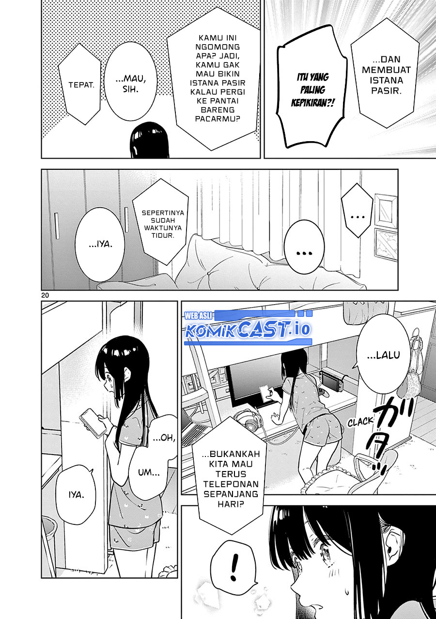Aishiteru Game wo Owarasetai Chapter 33