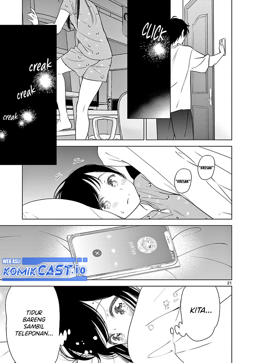 Aishiteru Game wo Owarasetai Chapter 33