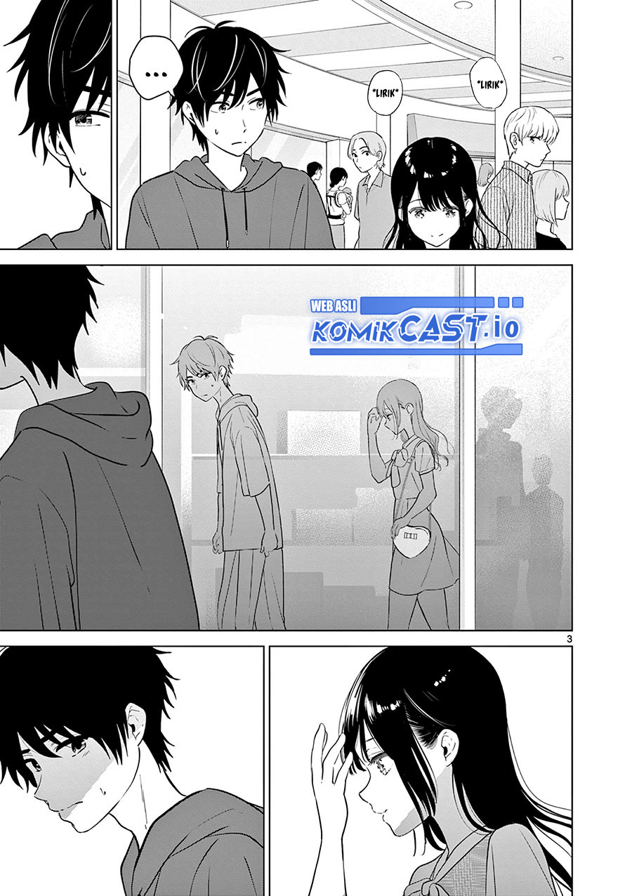 Aishiteru Game wo Owarasetai Chapter 34
