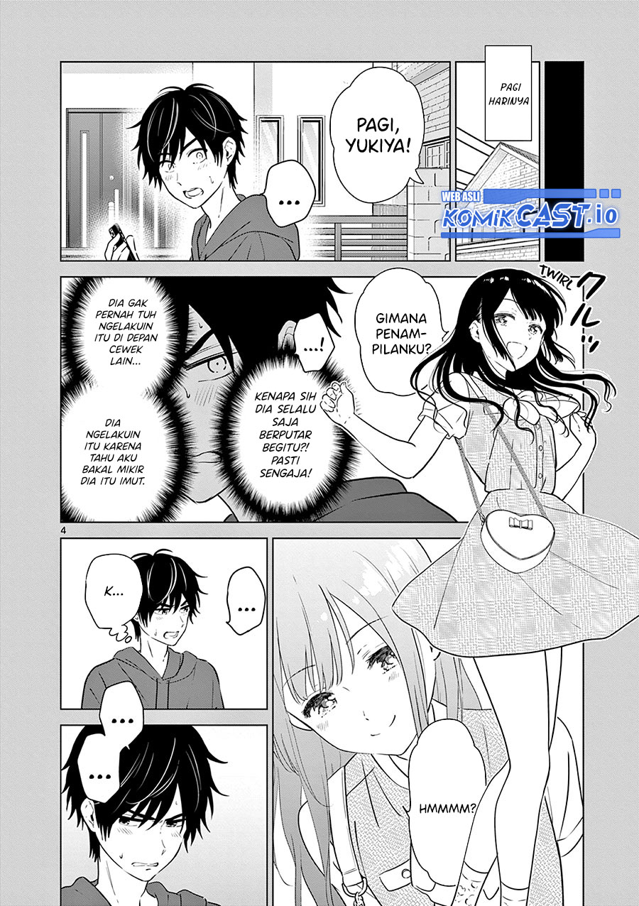 Aishiteru Game wo Owarasetai Chapter 34