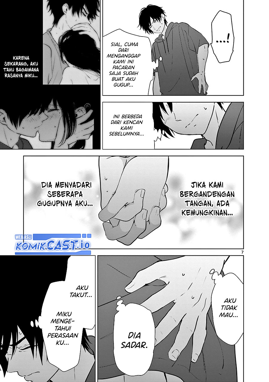 Aishiteru Game wo Owarasetai Chapter 34