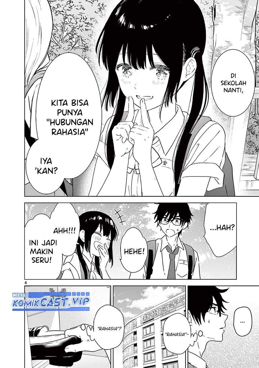 Aishiteru Game wo Owarasetai Chapter 38