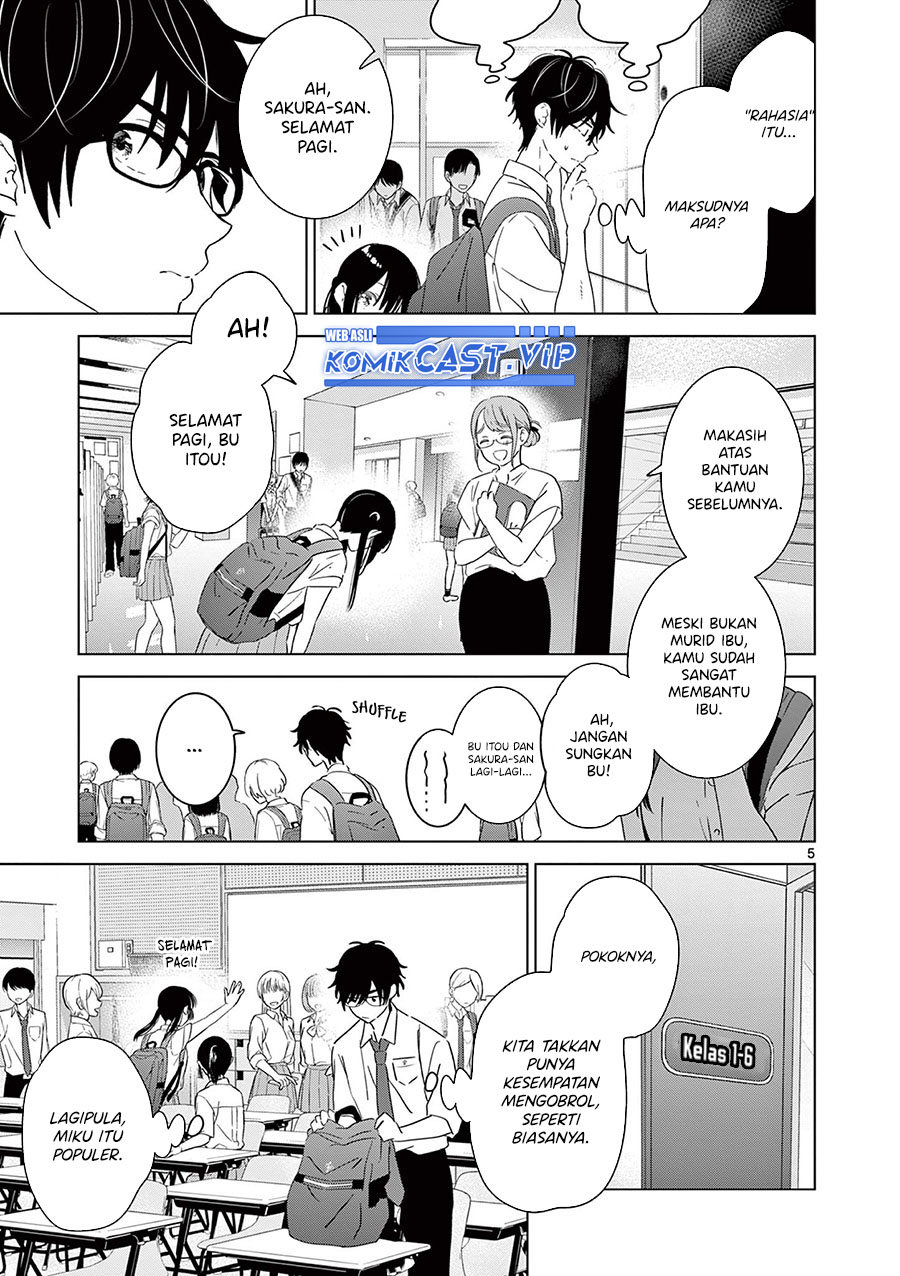 Aishiteru Game wo Owarasetai Chapter 38