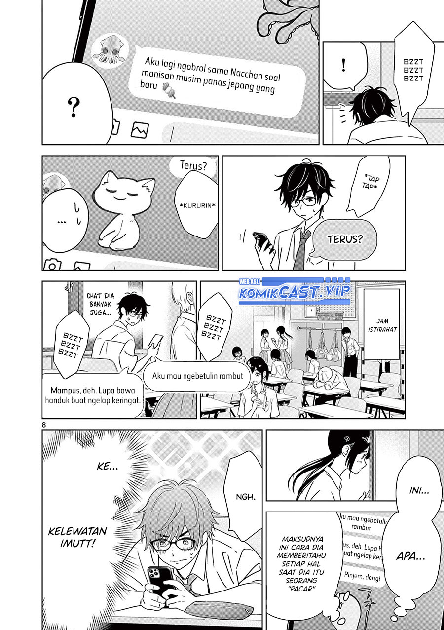 Aishiteru Game wo Owarasetai Chapter 38