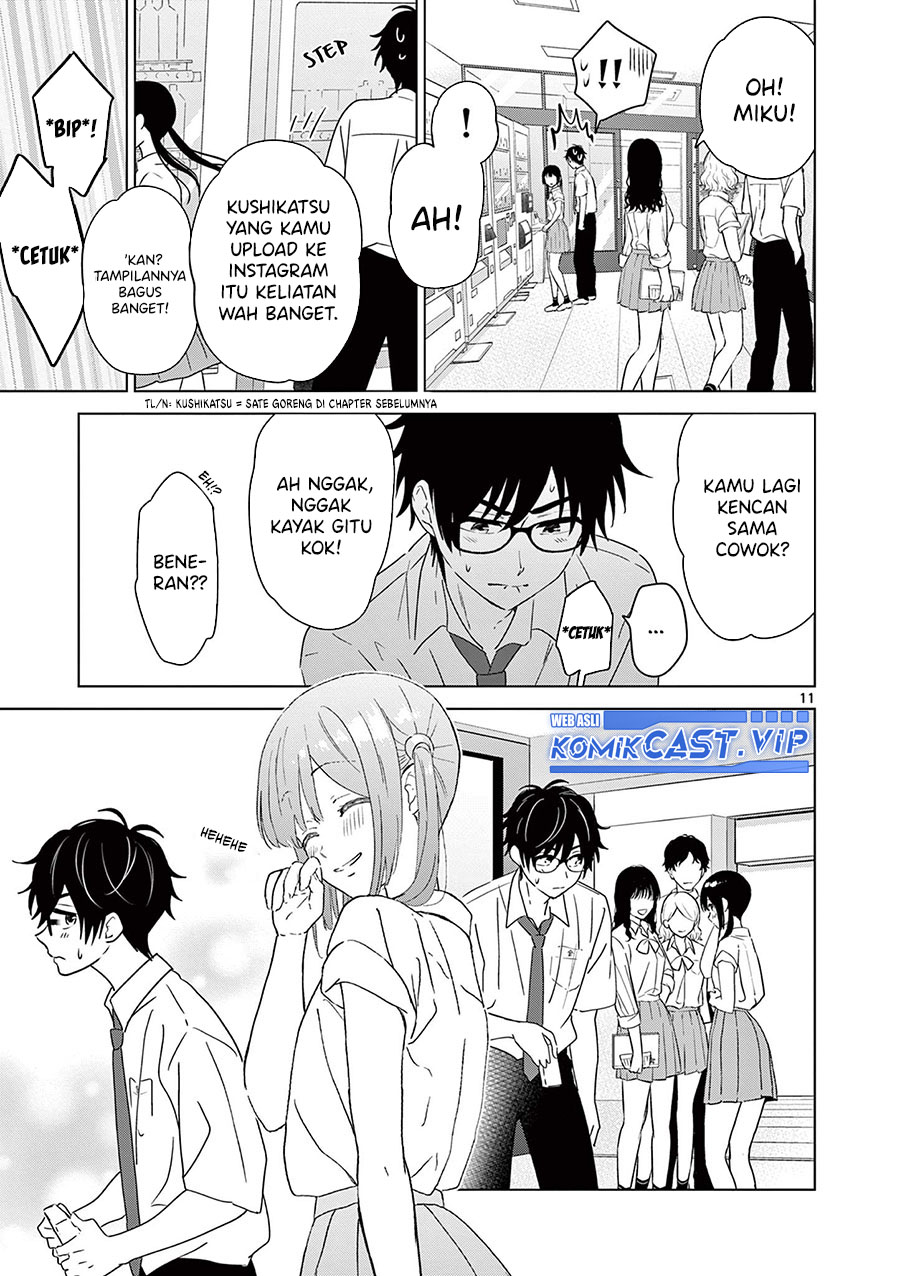 Aishiteru Game wo Owarasetai Chapter 38
