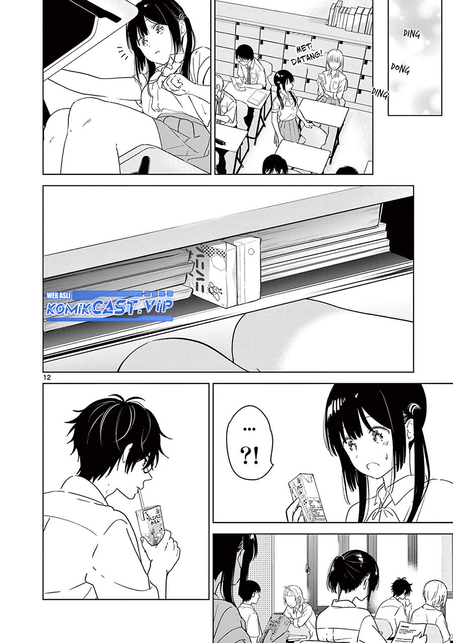 Aishiteru Game wo Owarasetai Chapter 38