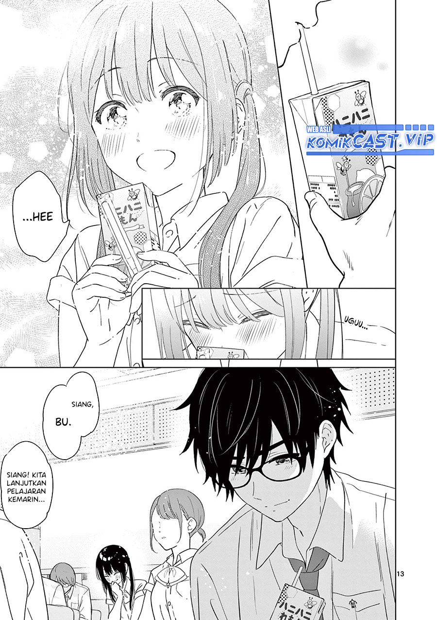 Aishiteru Game wo Owarasetai Chapter 38