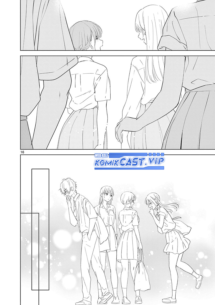 Aishiteru Game wo Owarasetai Chapter 38