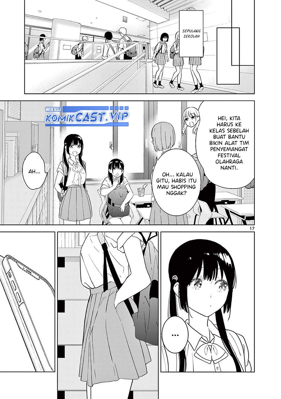 Aishiteru Game wo Owarasetai Chapter 38