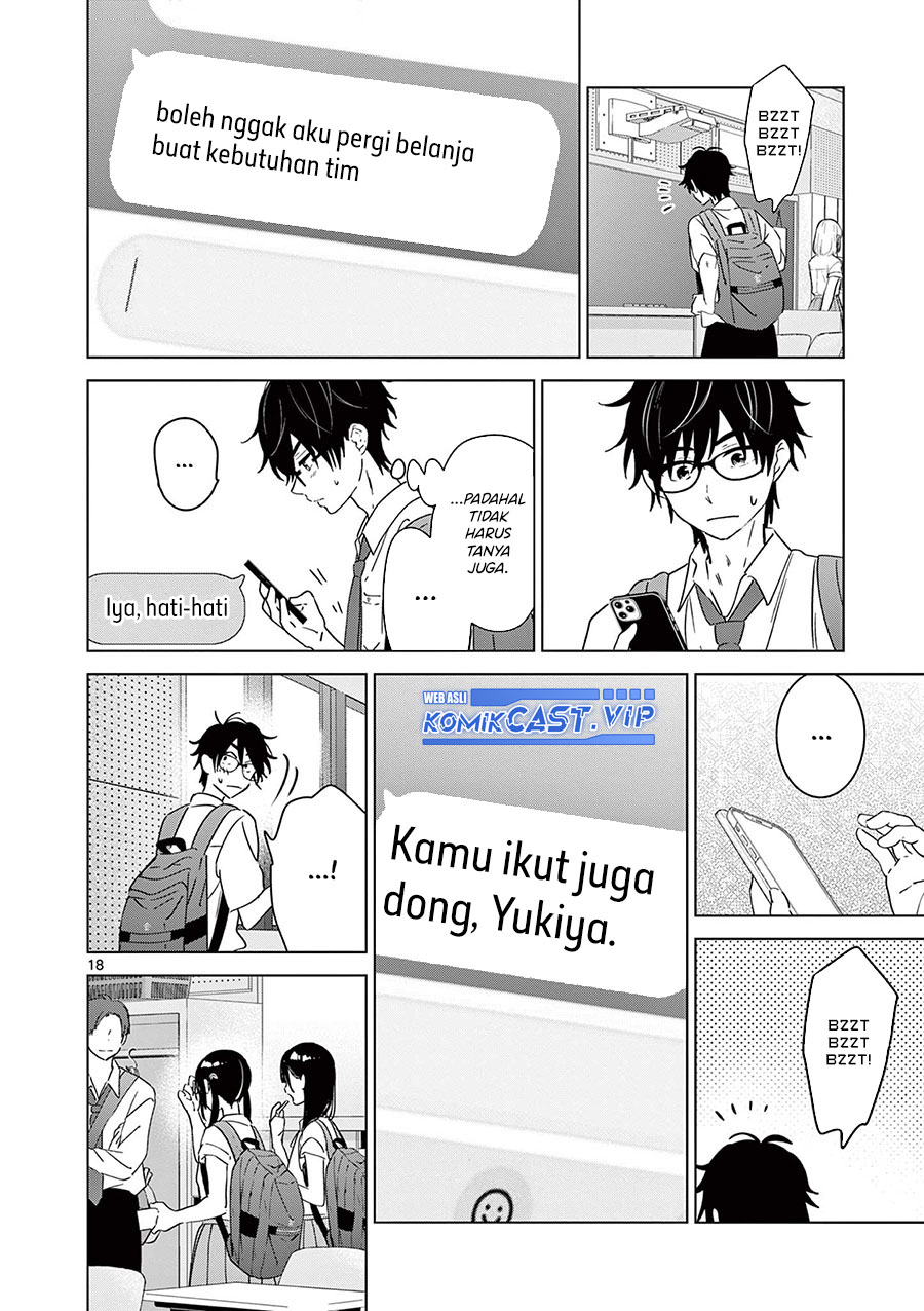 Aishiteru Game wo Owarasetai Chapter 38