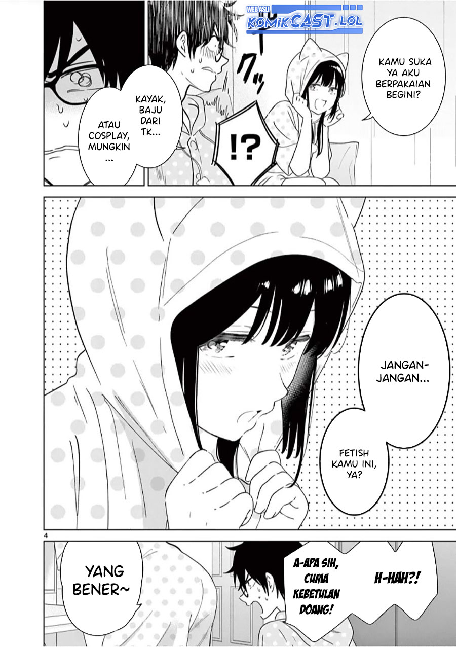 Aishiteru Game wo Owarasetai Chapter 42
