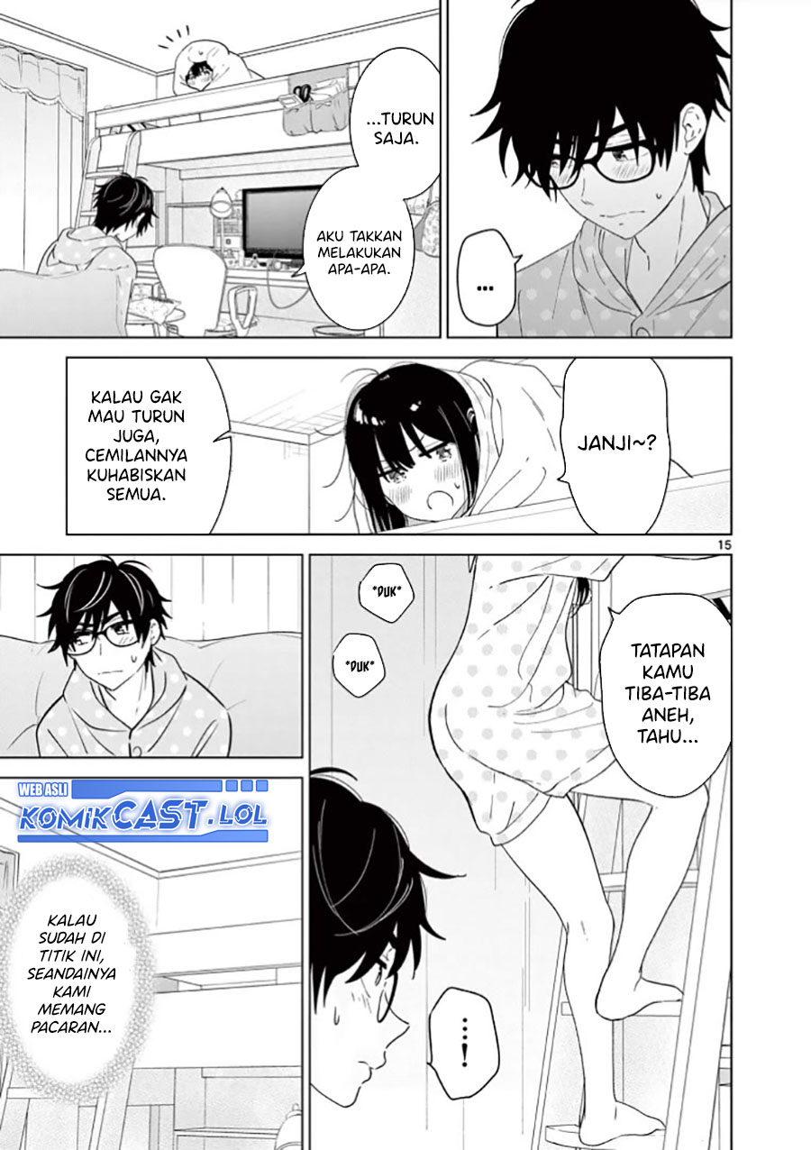 Aishiteru Game wo Owarasetai Chapter 42