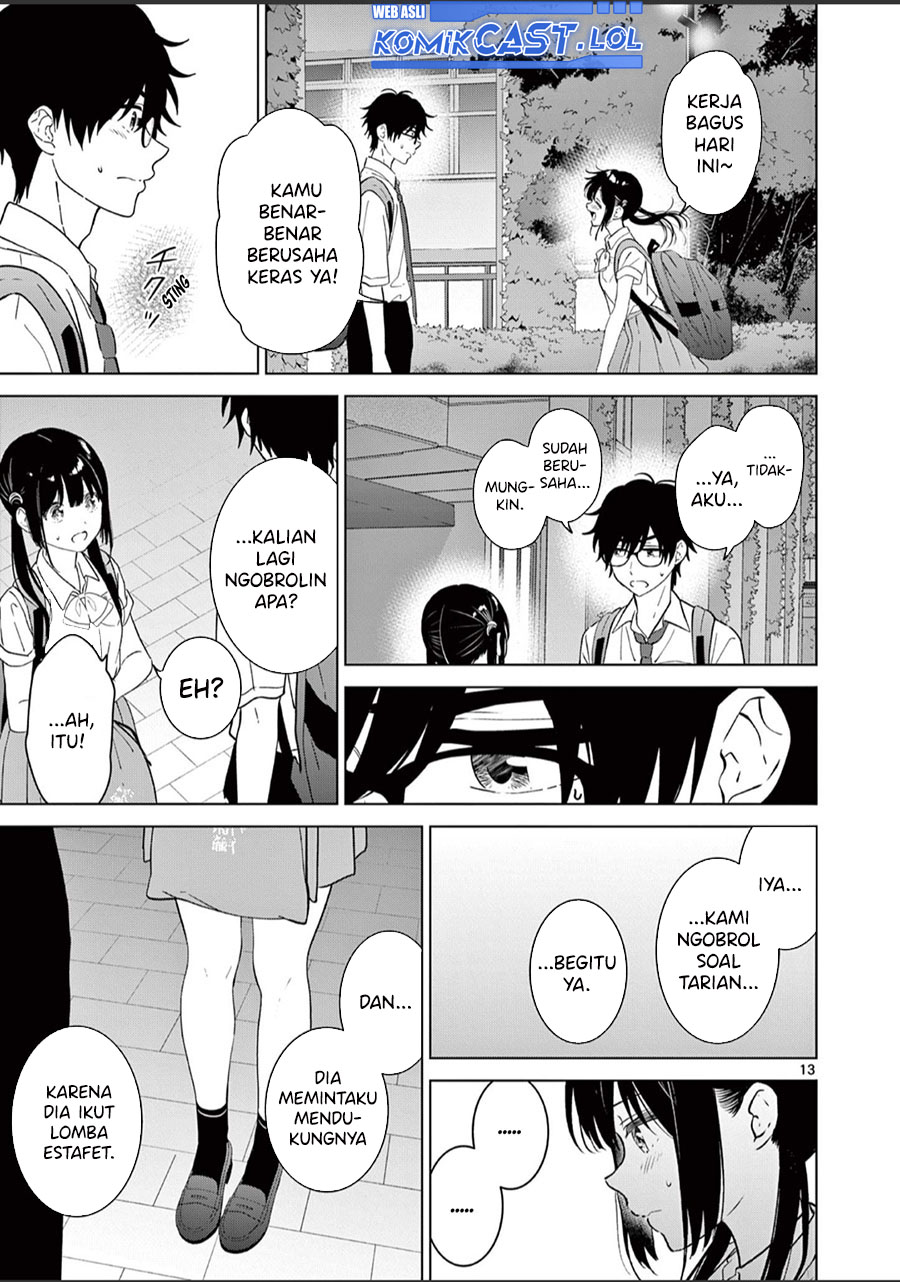 Aishiteru Game wo Owarasetai Chapter 44
