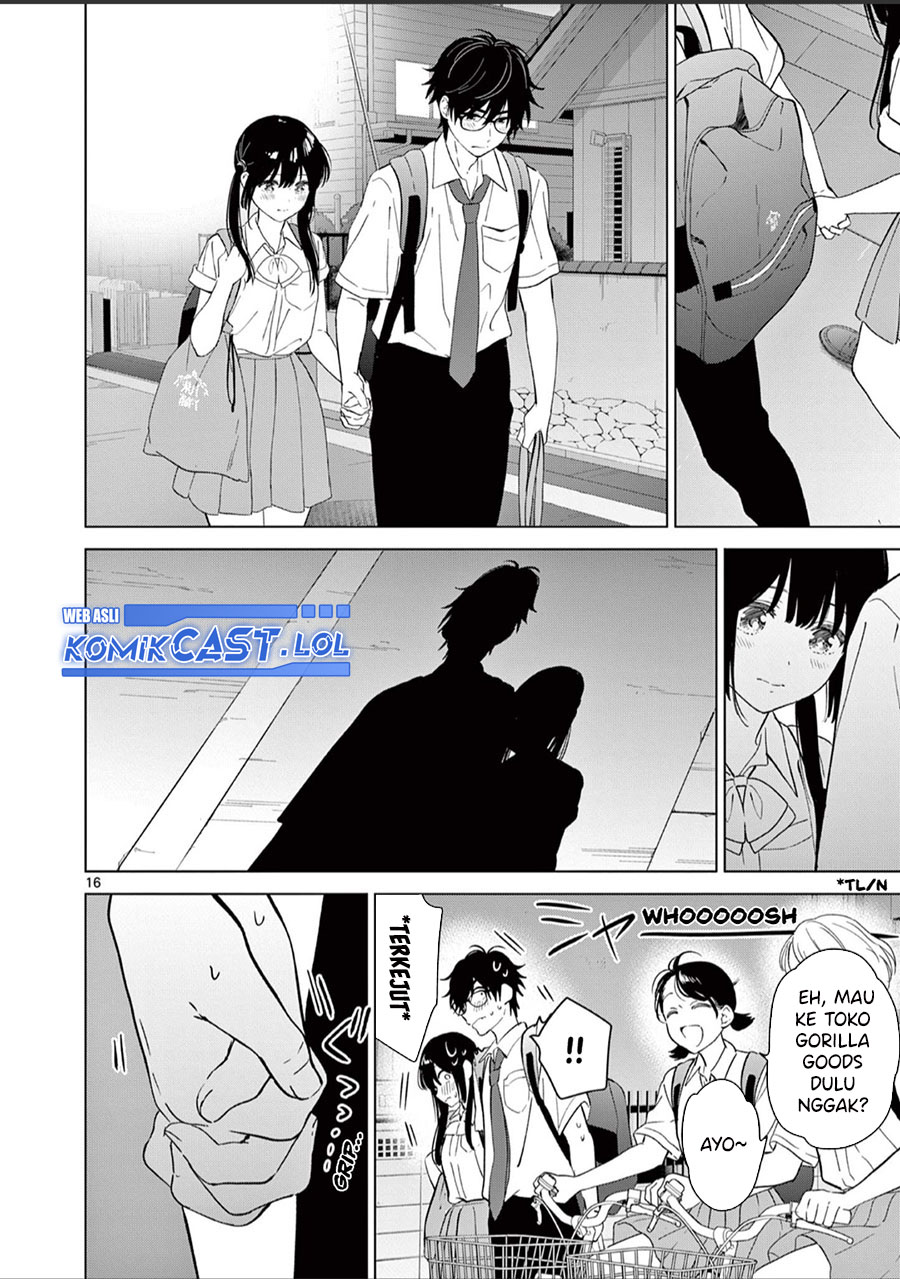 Aishiteru Game wo Owarasetai Chapter 44