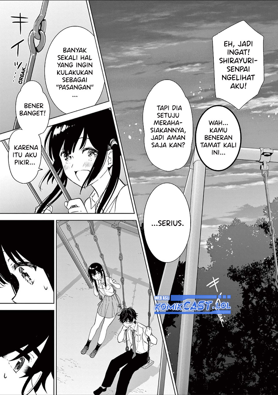 Aishiteru Game wo Owarasetai Chapter 44