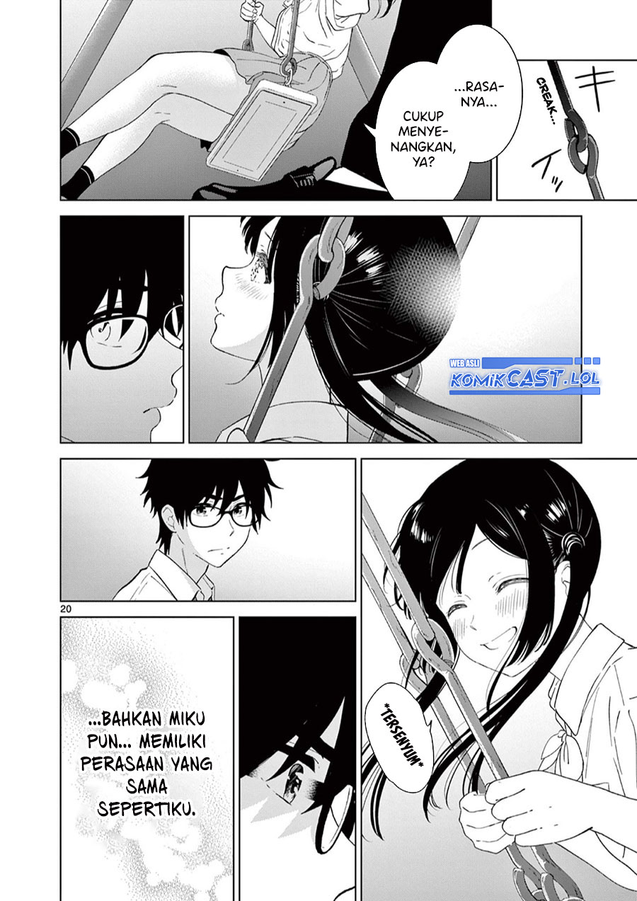 Aishiteru Game wo Owarasetai Chapter 44