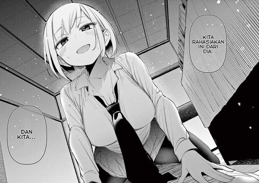 Aitsu no Kanojo Chapter 1