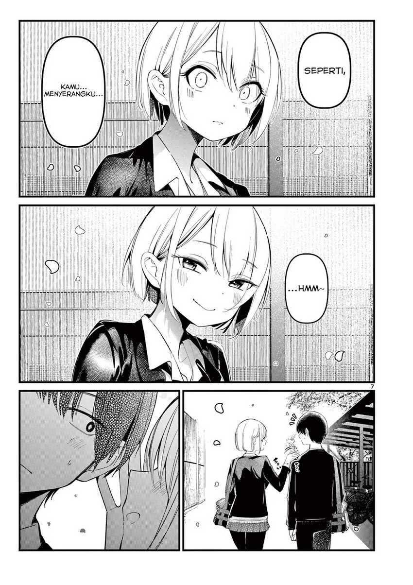 Aitsu no Kanojo Chapter 1