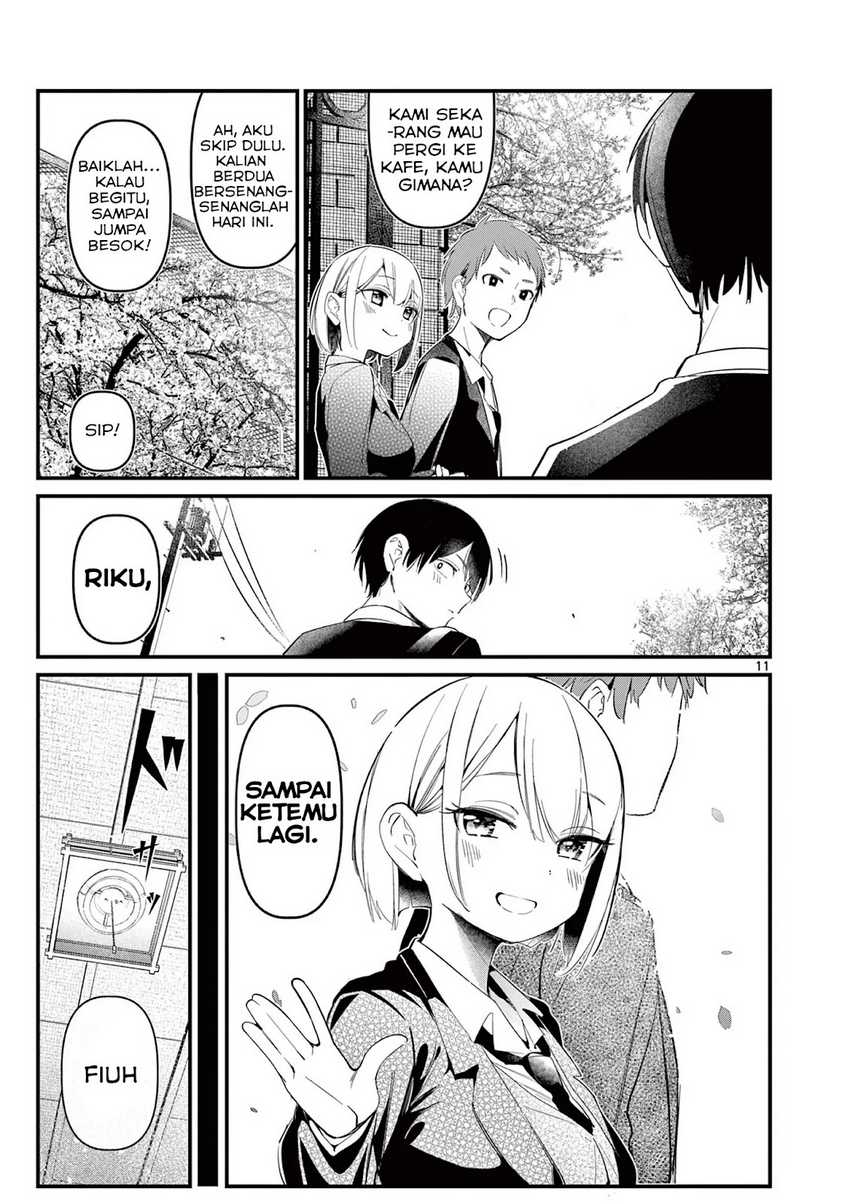 Aitsu no Kanojo Chapter 1