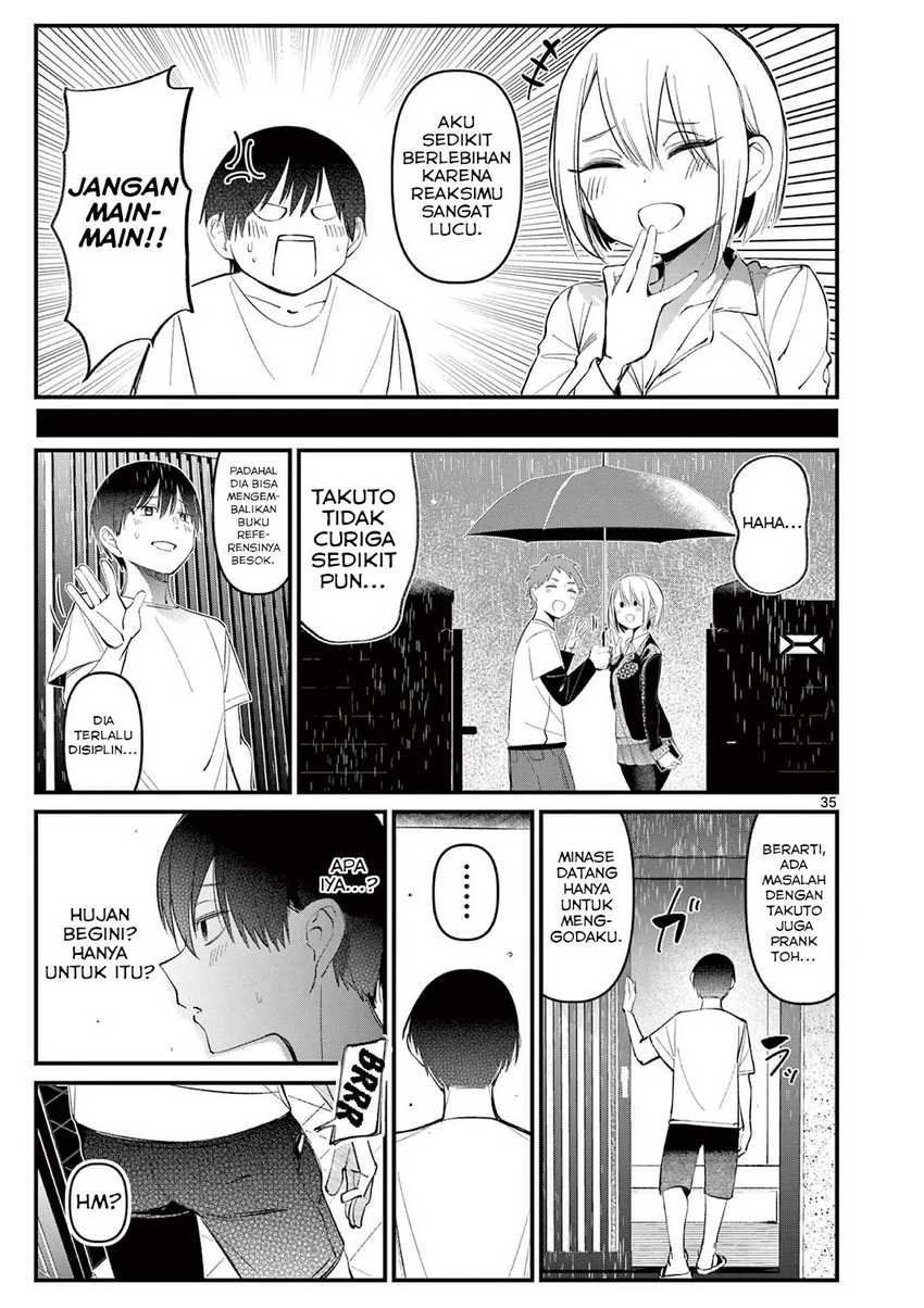 Aitsu no Kanojo Chapter 1