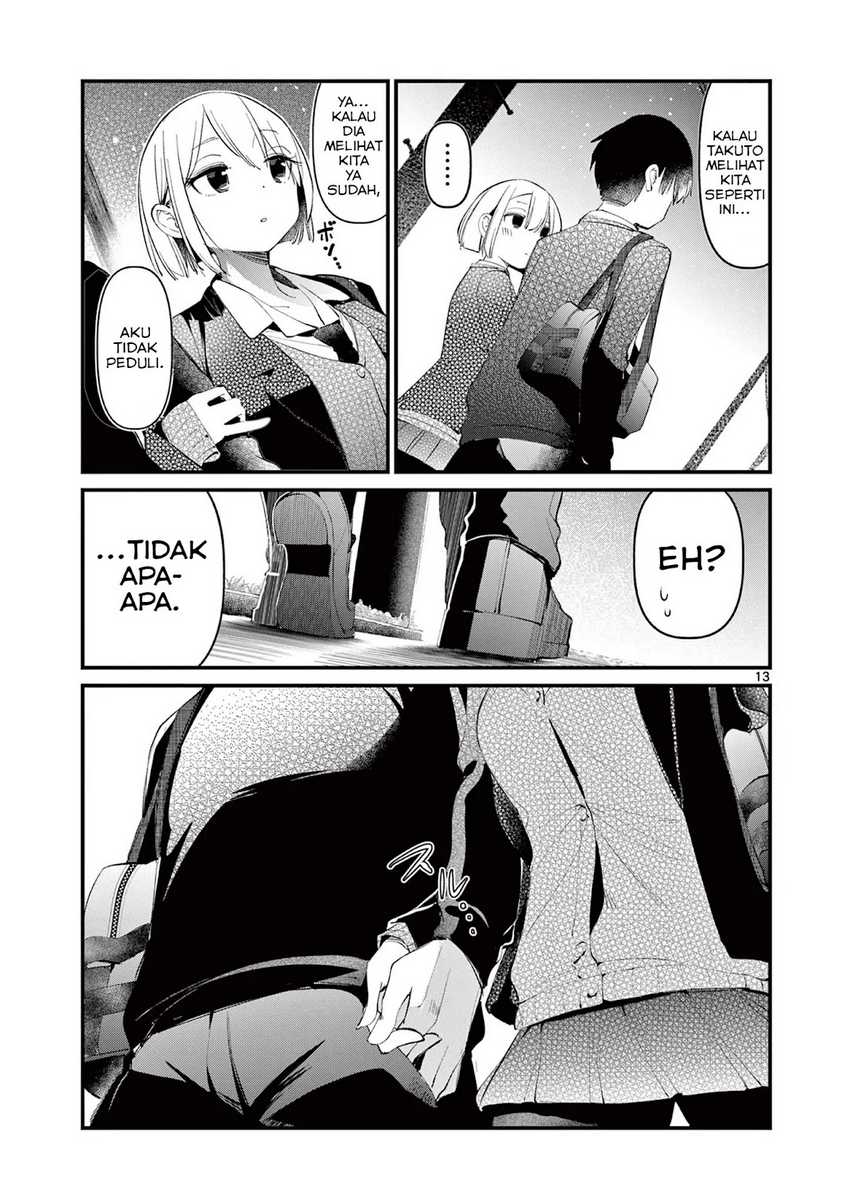 Aitsu no Kanojo Chapter 2