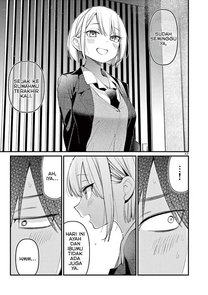Aitsu no Kanojo Chapter 2
