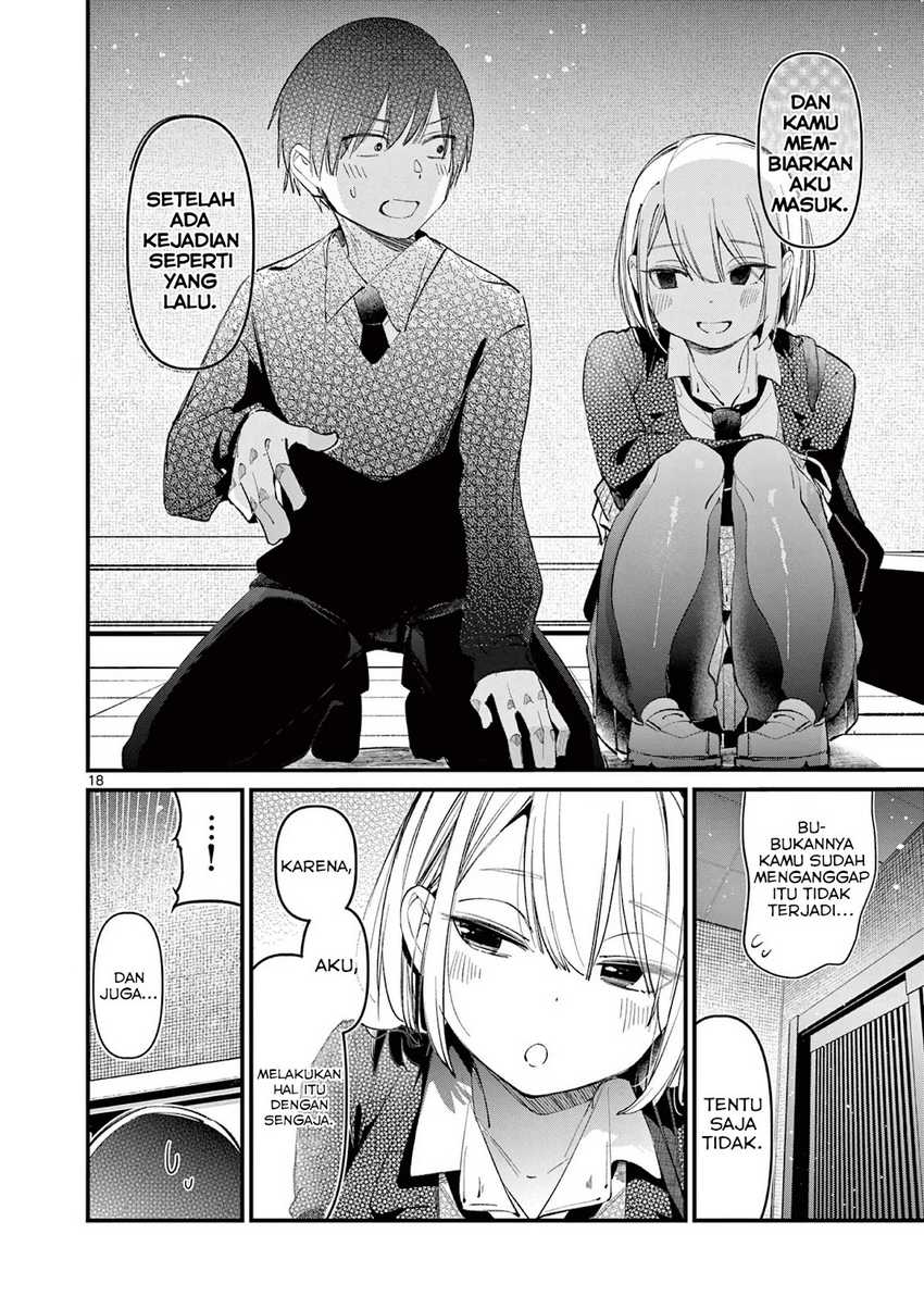 Aitsu no Kanojo Chapter 2