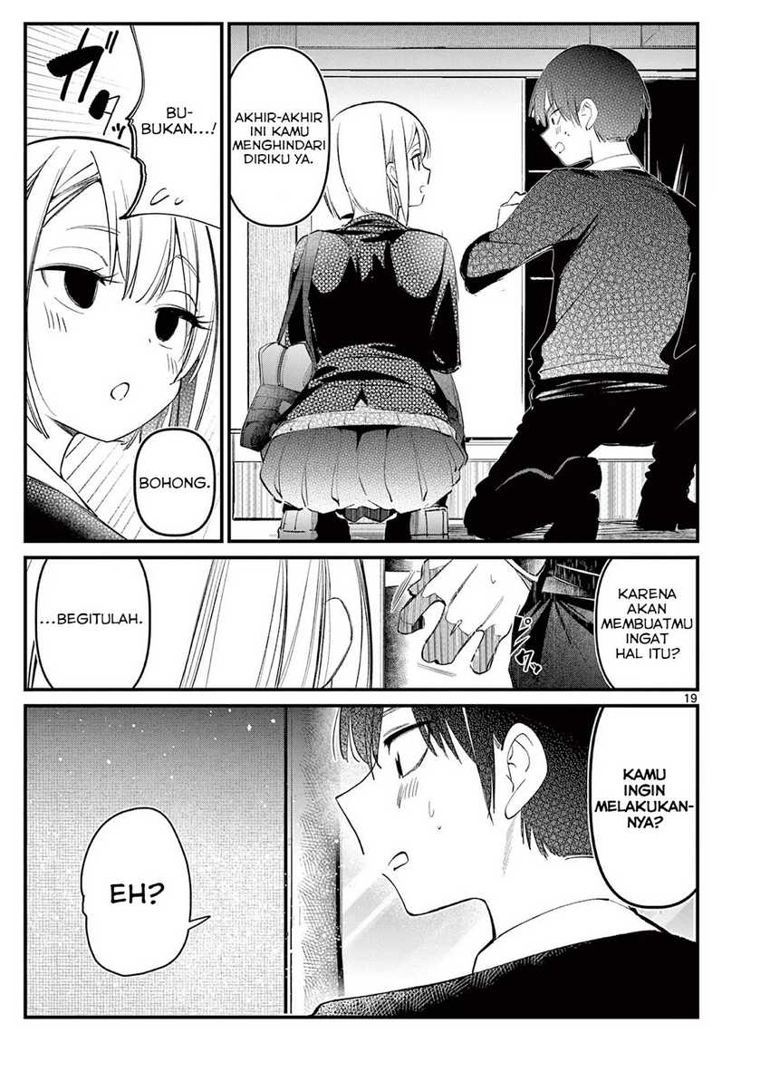 Aitsu no Kanojo Chapter 2