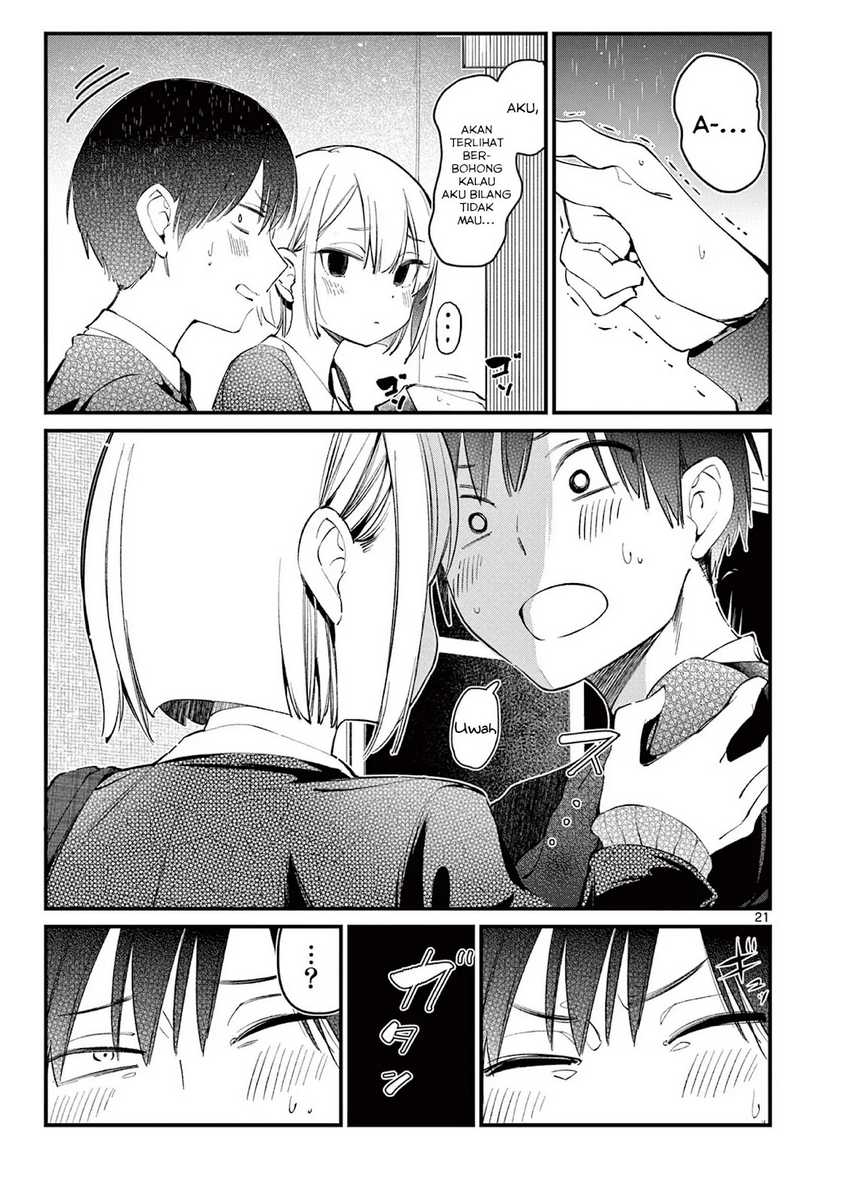 Aitsu no Kanojo Chapter 2