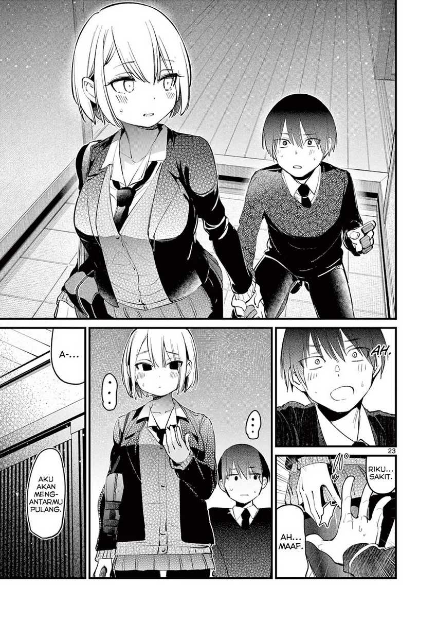 Aitsu no Kanojo Chapter 2