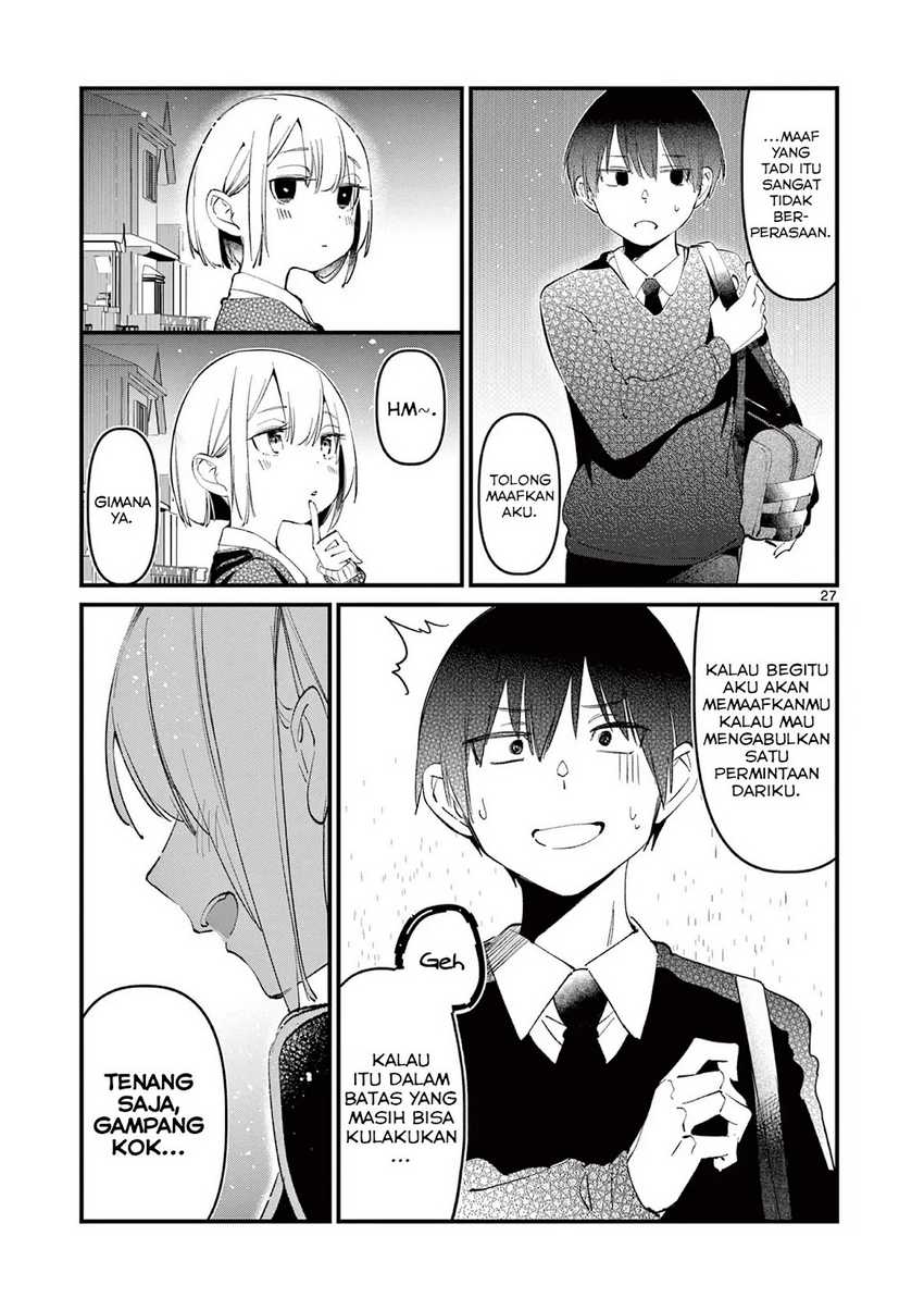 Aitsu no Kanojo Chapter 2