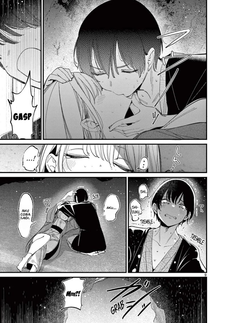 Aitsu no Kanojo Chapter 28