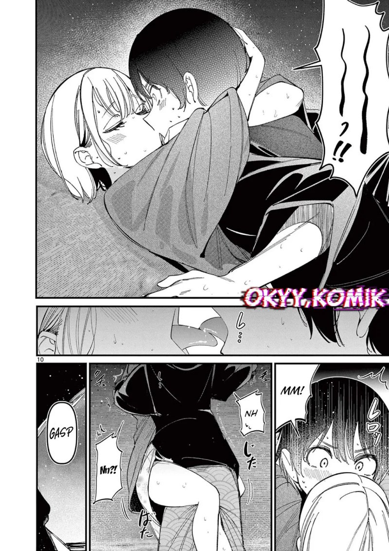 Aitsu no Kanojo Chapter 28