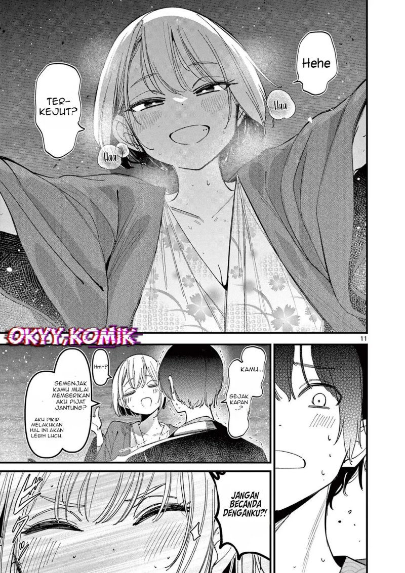 Aitsu no Kanojo Chapter 28