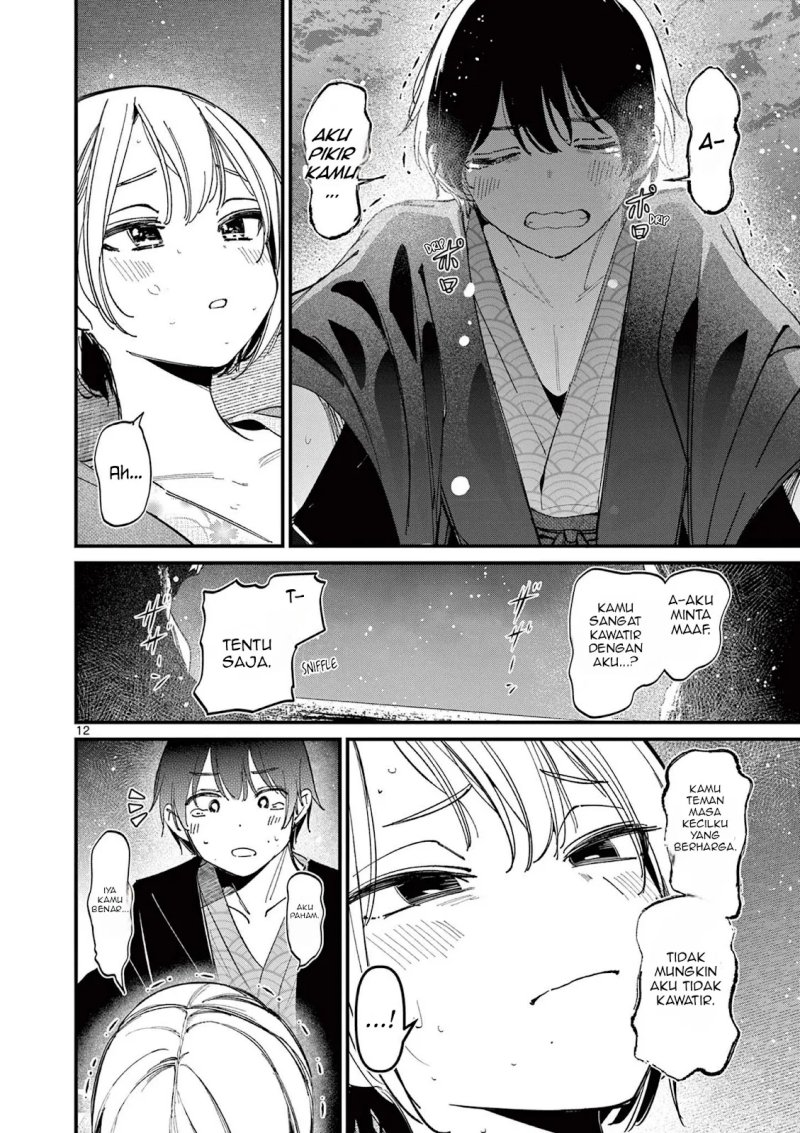 Aitsu no Kanojo Chapter 28