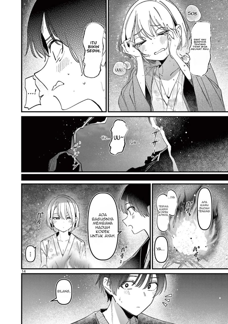 Aitsu no Kanojo Chapter 28