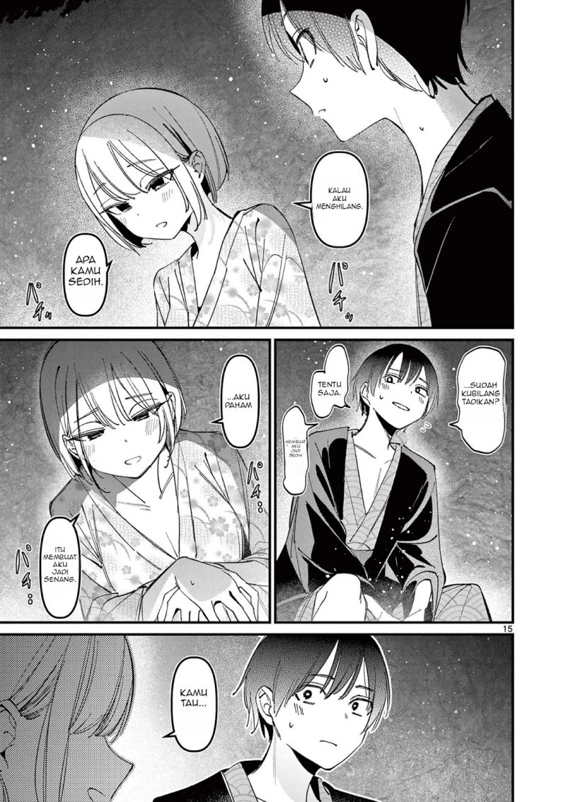 Aitsu no Kanojo Chapter 28