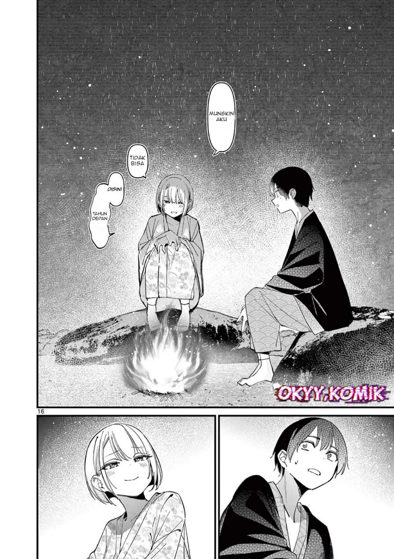 Aitsu no Kanojo Chapter 28