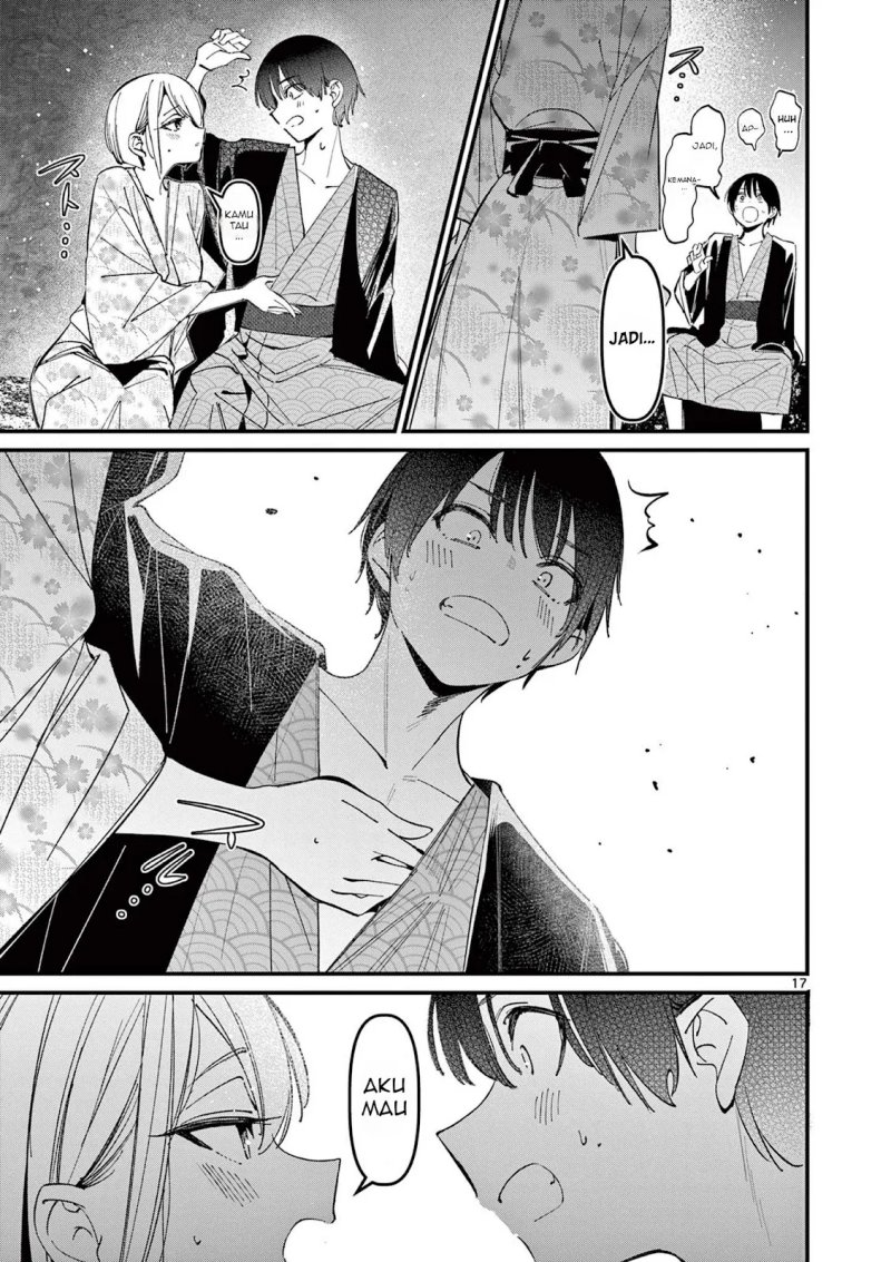 Aitsu no Kanojo Chapter 28