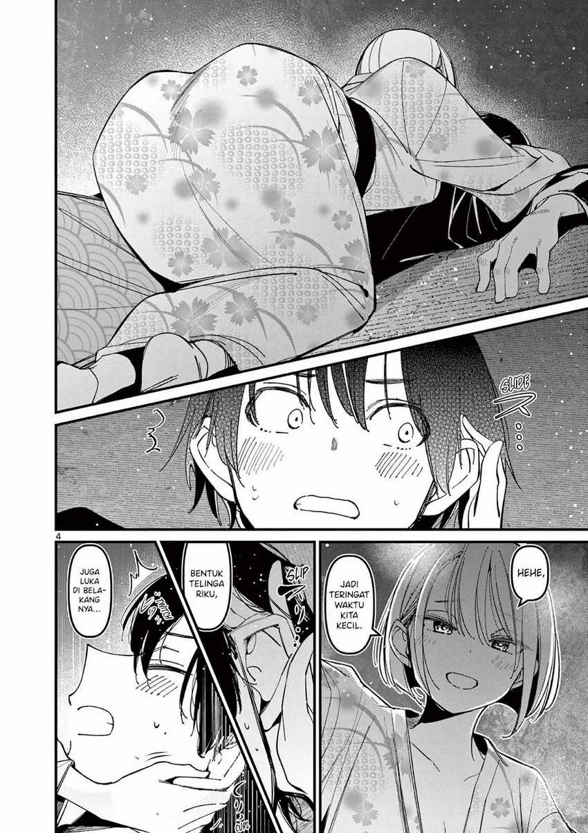 Aitsu no Kanojo Chapter 29