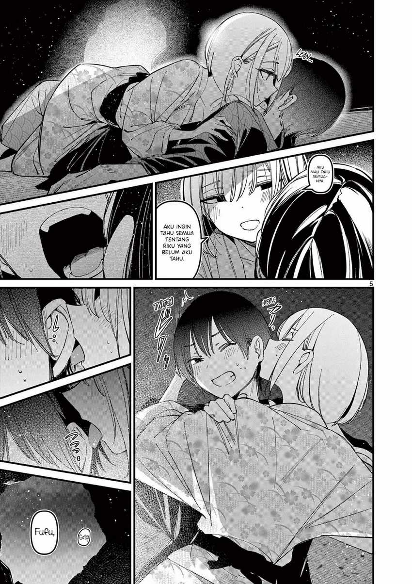 Aitsu no Kanojo Chapter 29