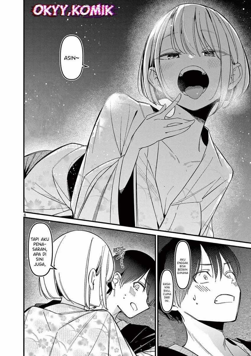 Aitsu no Kanojo Chapter 29