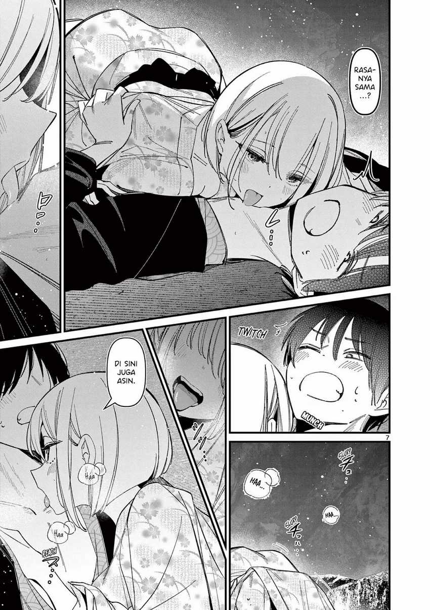 Aitsu no Kanojo Chapter 29